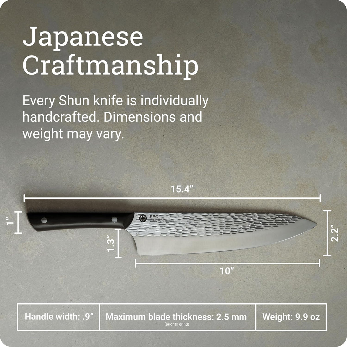 Kai 9" Combination Honing Steel
