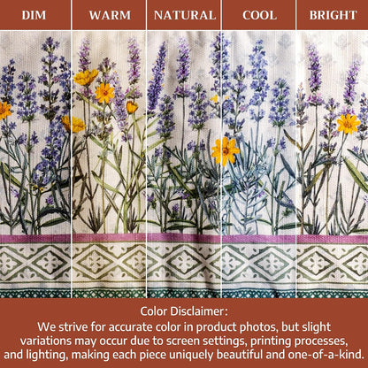 Maison d' Hermine Pot Holders 100% Cotton Potholders (8" x 8") - Colors B