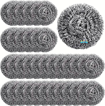 Heavy-Duty Oven, Grill & Fryer Cleaner Kit – 3 Bottles (32 fl oz Each) + Trigger Sprayer + 2 Steel Sponges + 2 Wire Brushes – Commercial Grade Grease Remover