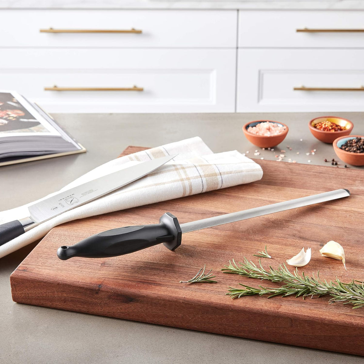 Mercer Culinary Knife Sharpening Angle Guide