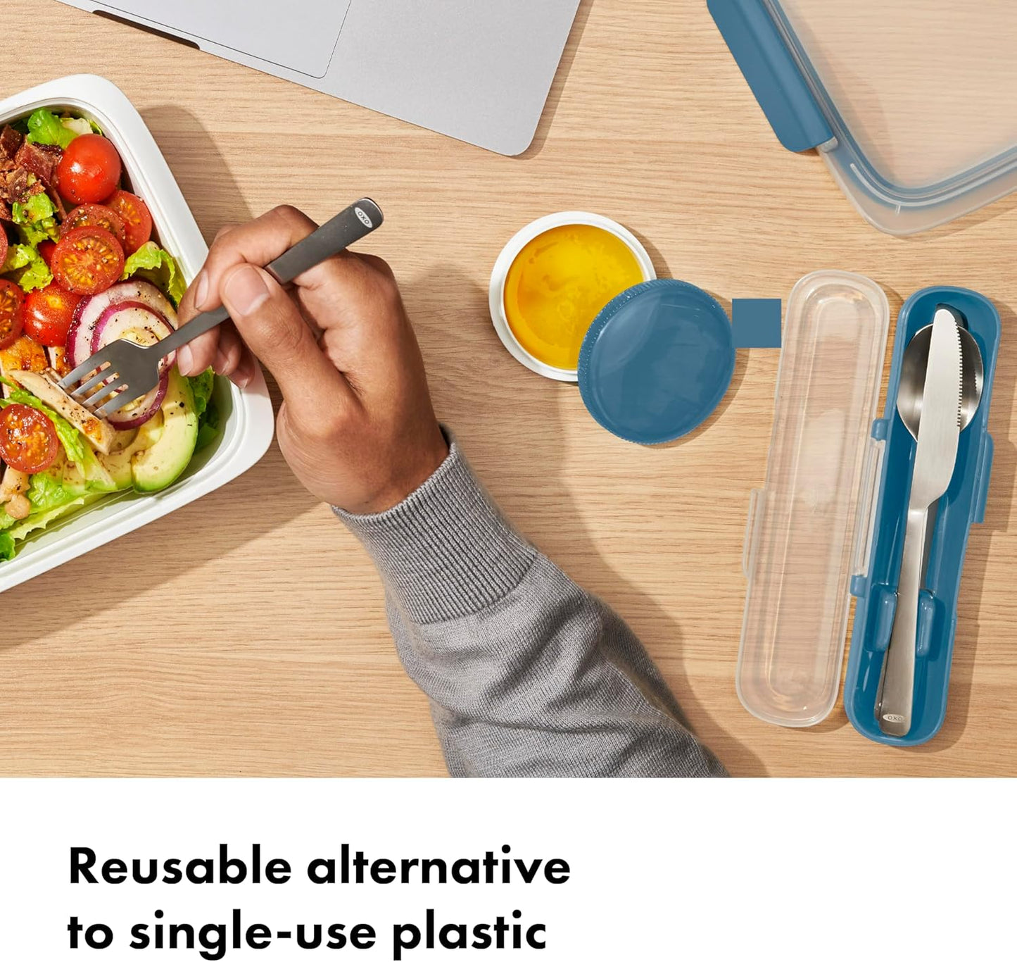 OXO Good Grips Prep and Go Utensils with Case