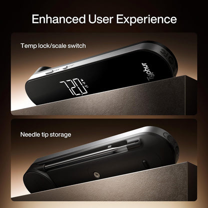 Typhur InstaProbe Core 0.5 Second Instant Read Meat Thermometer Digital