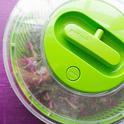 GoodCook Touch Salad Spinner