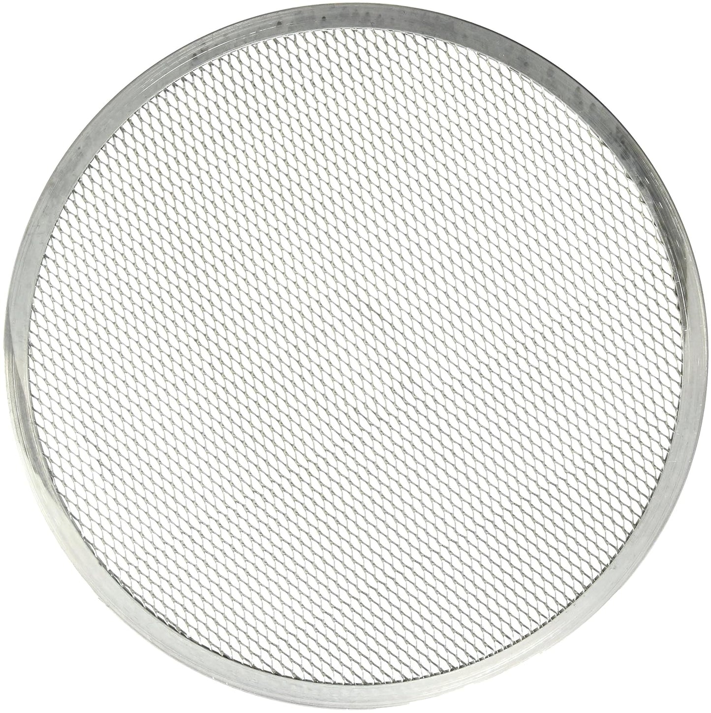 American Metalcraft 18731 Rectangular Aluminum Pizza Baking Screen, 11" L x 16" W