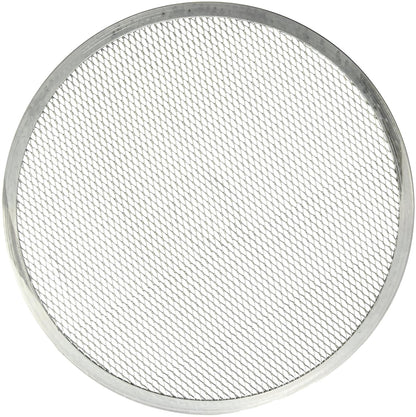 American Metalcraft 18731 Rectangular Aluminum Pizza Baking Screen, 11" L x 16" W