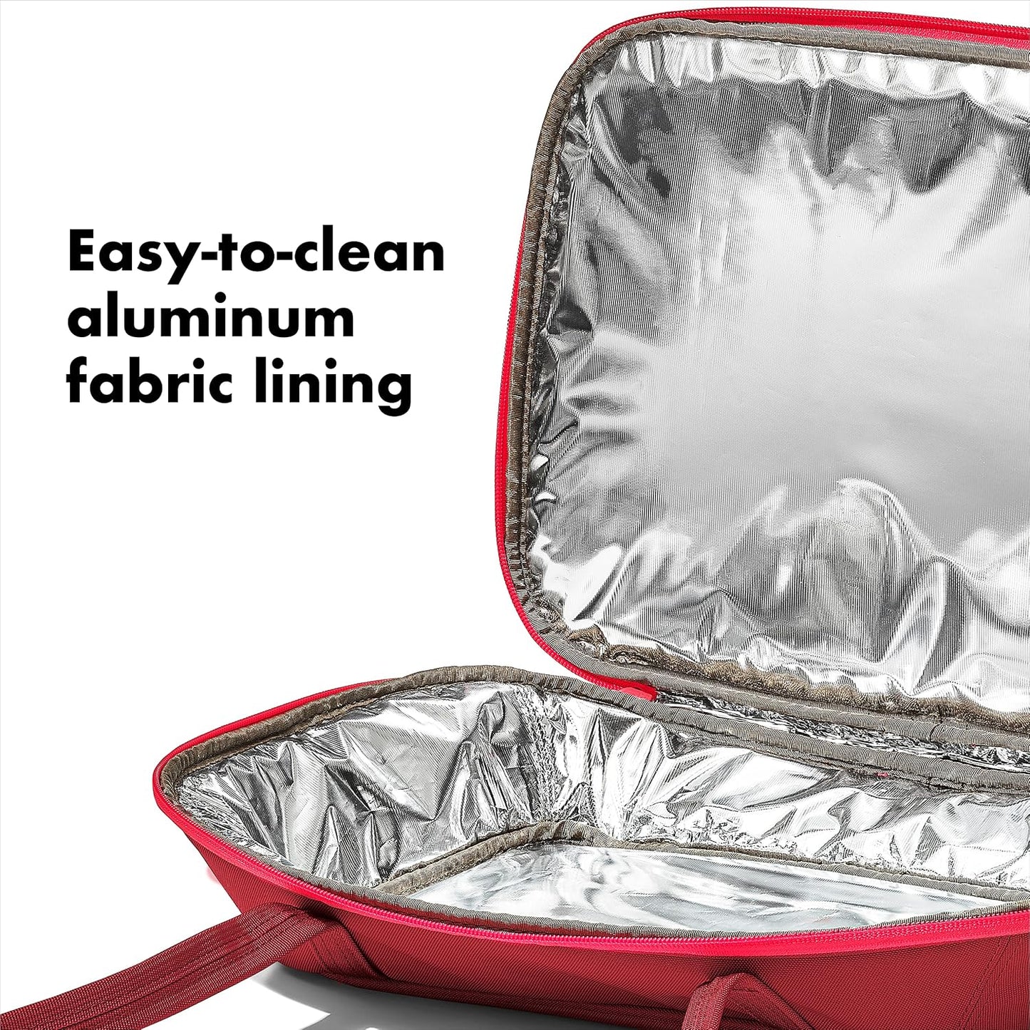 OXO Good Grips Insulated Casserole Carrier - Oat