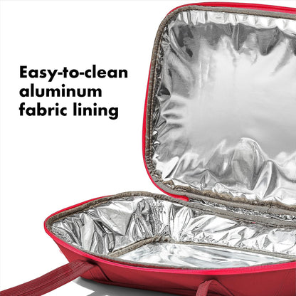 OXO Good Grips Insulated Casserole Carrier - Oat