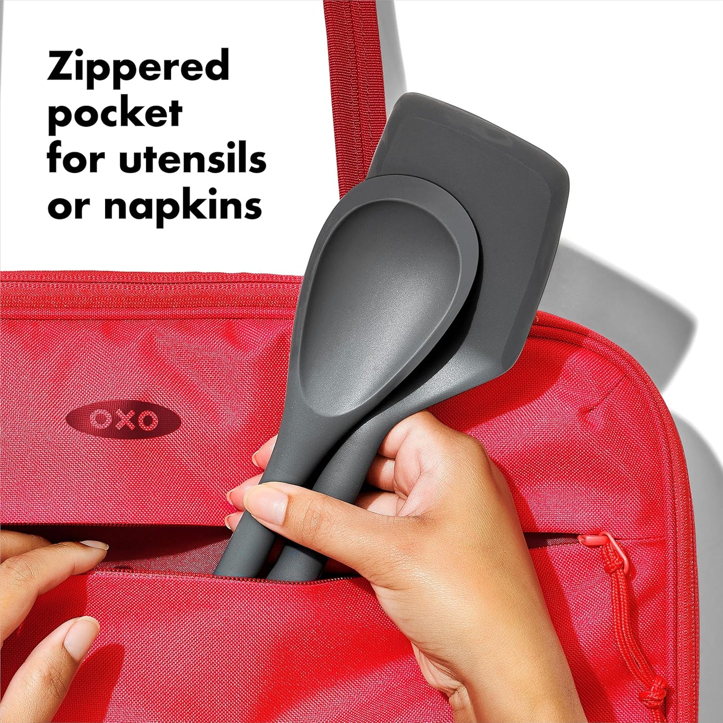 OXO Good Grips Insulated Casserole Carrier - Oat