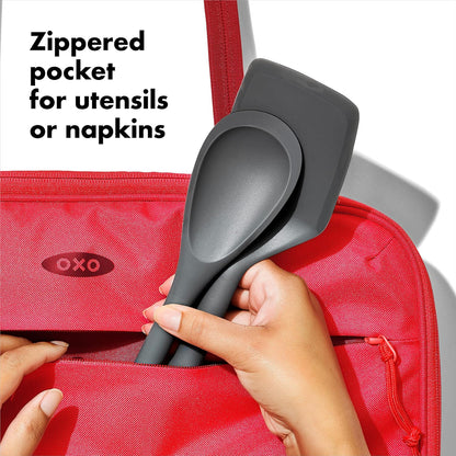OXO Good Grips Insulated Casserole Carrier - Oat