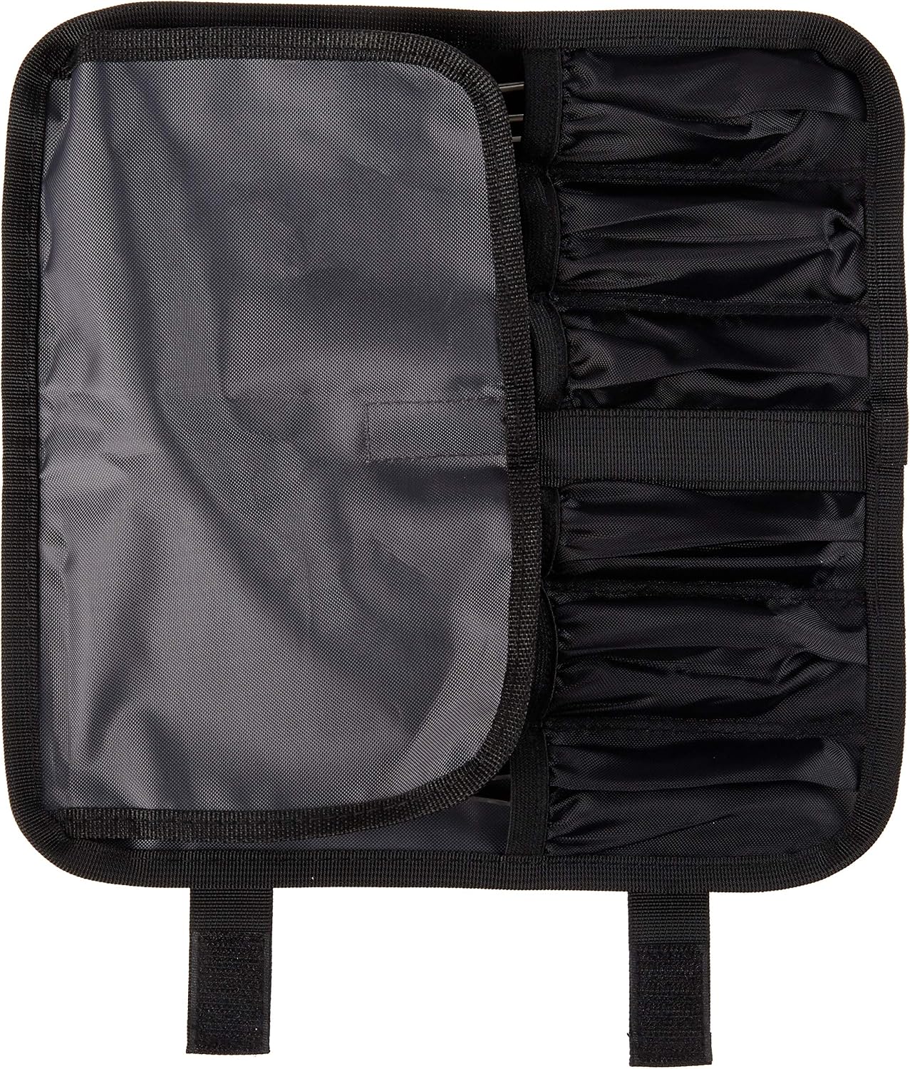 Mercer Culinary 8 Piece Plating Set, Matte Black