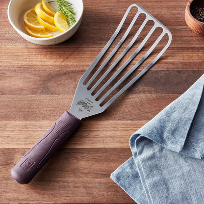 Mercer Culinary Hell's Handle Bench Scraper, 3.5 Inch x 6 Inch