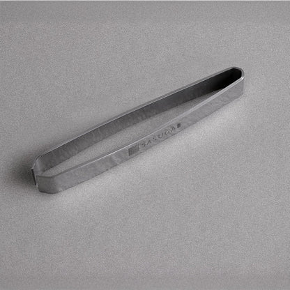 SASUGA Japanese Fish Bone Tweezers, Stainless Steel, Non-Slip Grip