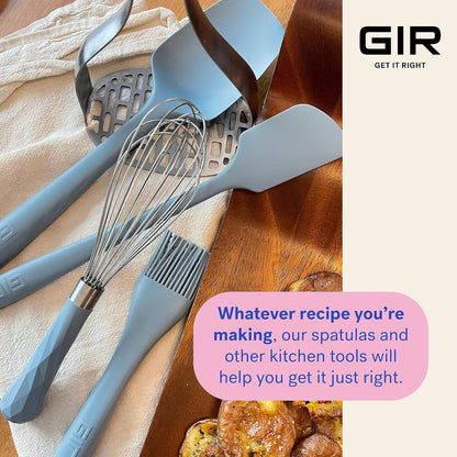 GIR Premium Silicone Kitchen Spatula – Ultimate, 11IN, Sprinkles
