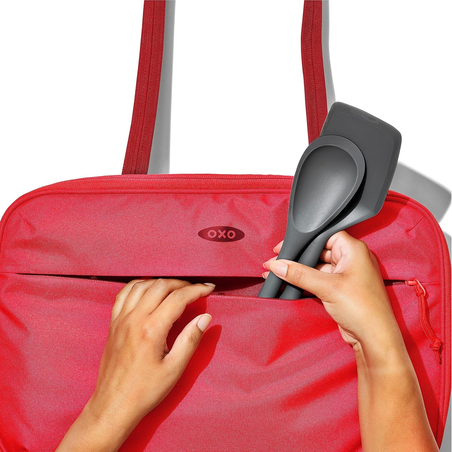 OXO Good Grips Insulated Casserole Carrier - Oat