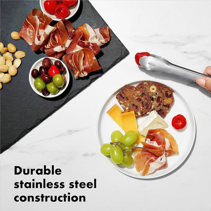 OXO Good Grips 12-Inch Stainless-Steel Locking Tongs
