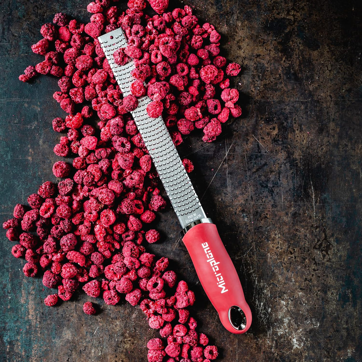 Classic Premium Zester Graters by Microplane