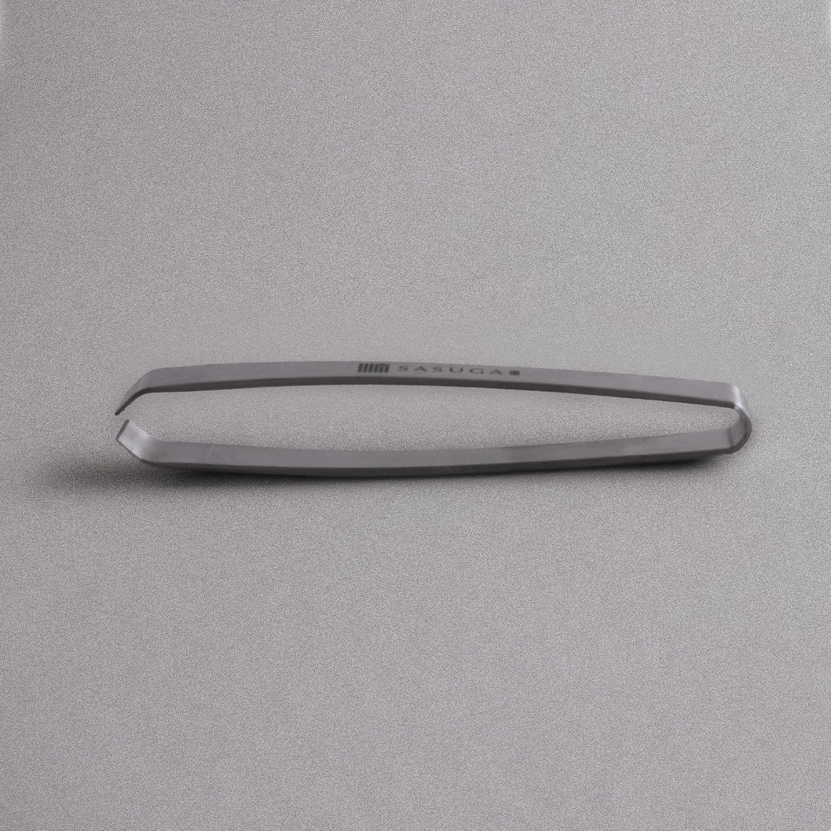 SASUGA Japanese Fish Bone Tweezers, Stainless Steel, Non-Slip Grip