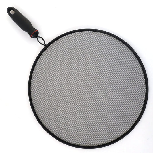 Norpro Grip-EZ Nonstick 13 Inch Splatter Screen Strainer