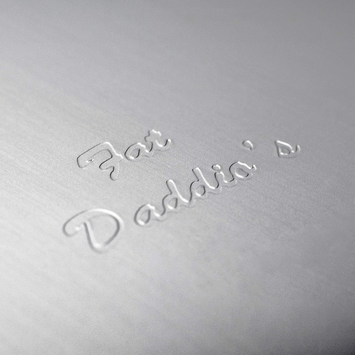Fat Daddio's PIE-6 Anodized Aluminum Pie Pan, 6 x 1.5 Inch