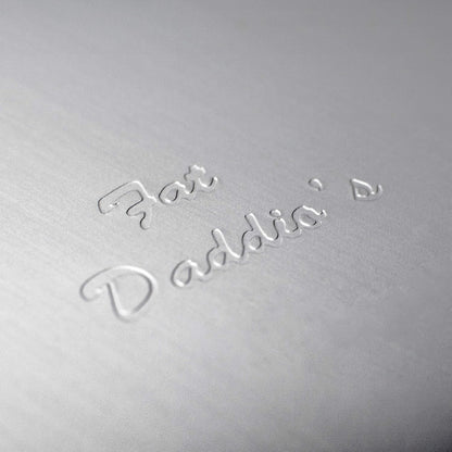 Fat Daddio's PIE-6 Anodized Aluminum Pie Pan, 6 x 1.5 Inch