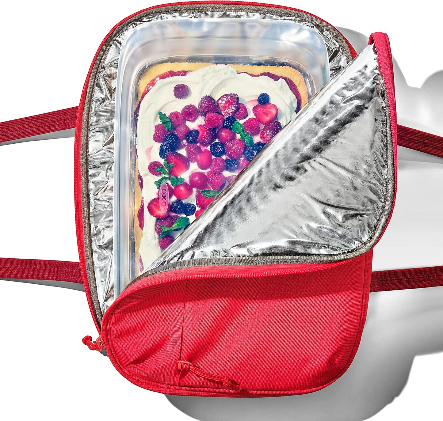OXO Good Grips Insulated Casserole Carrier - Oat
