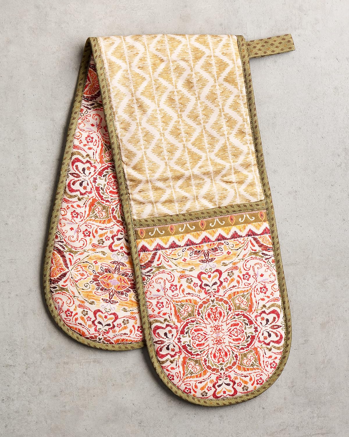 Maison d' Hermine Pot Holders 100% Cotton Potholders (8" x 8") - Colors A