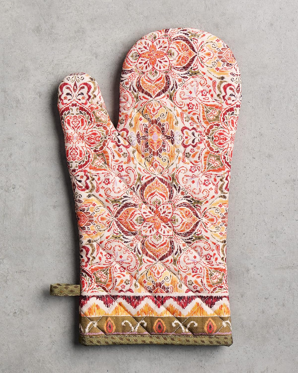 Maison d' Hermine Pot Holders 100% Cotton Potholders (8" x 8") - Colors A