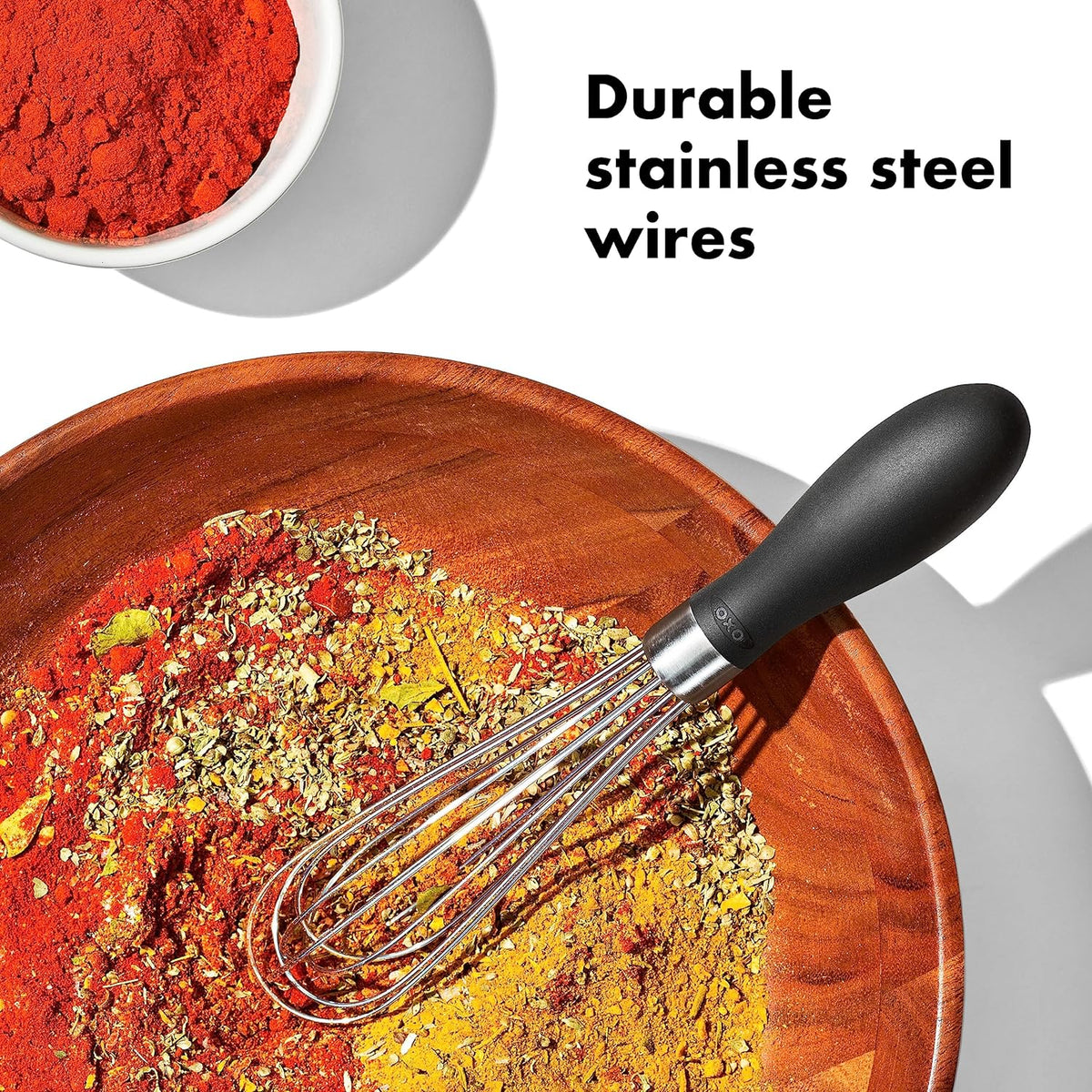 OXO Good Grips Mini Whisk, 7.25 in