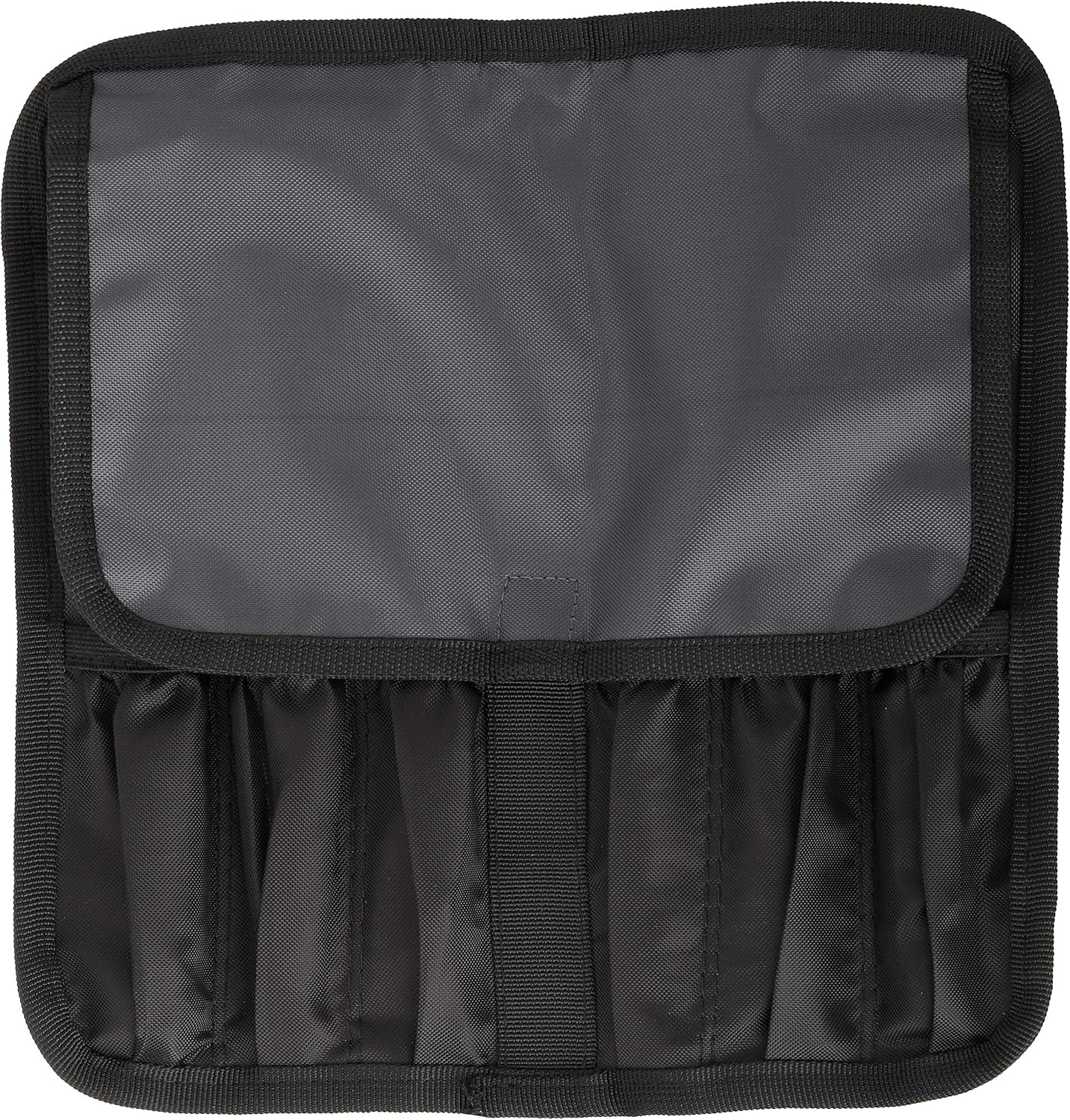 Mercer Culinary 8 Piece Plating Set, Matte Black