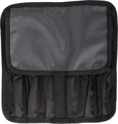 Mercer Culinary 8 Piece Plating Set, Matte Black