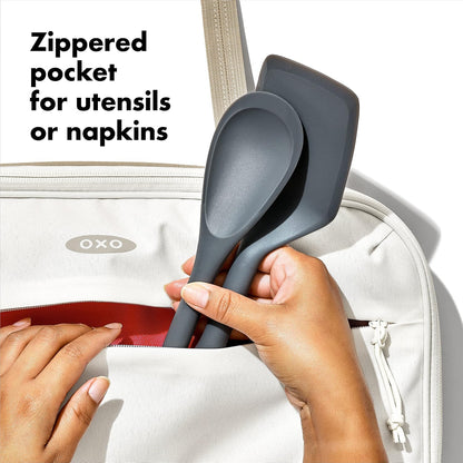 OXO Good Grips Insulated Casserole Carrier - Oat